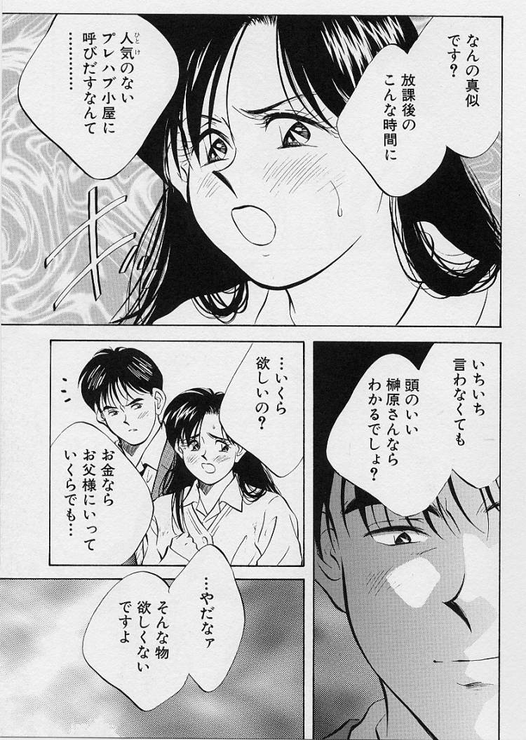 [相沢早苗] 性癖白書