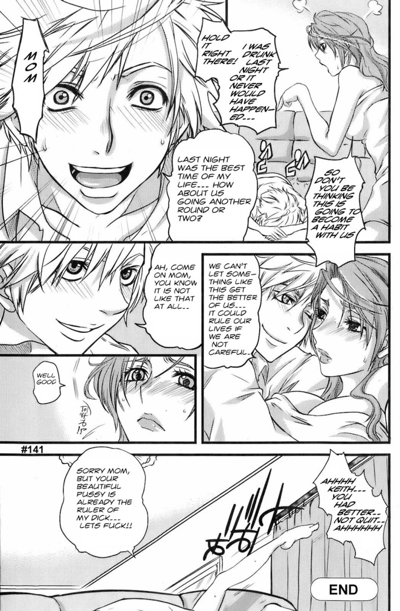 お母さんと一緒に[英語] [書き直し] [olddog51]