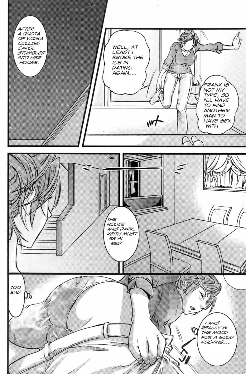 お母さんと一緒に[英語] [書き直し] [olddog51]
