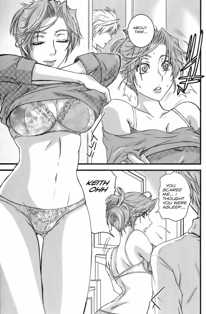 お母さんと一緒に[英語] [書き直し] [olddog51]