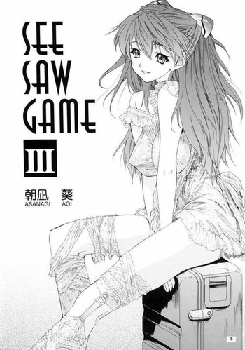 【ちまつりや】新世紀エヴァンゲリオン-あすかだけのシーソーゲーム3【JAP】 【ちまつりや】新世紀エヴァンゲリオン-あすかだけのシーソーゲーム3【JAP】