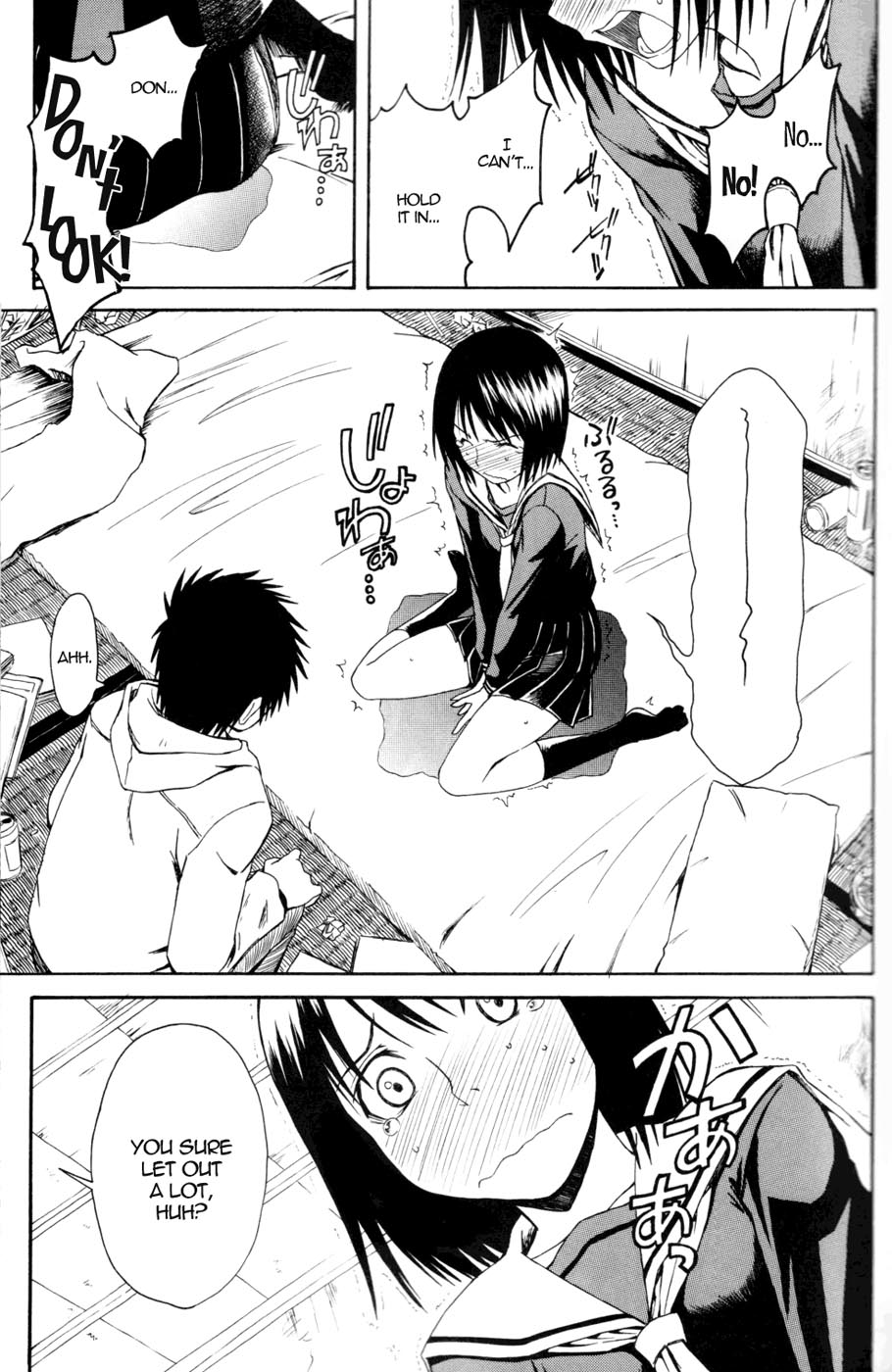 (サンクリ34) [ハウス オブ KARSEA (将司)] ノベルグラフィックス　06 [XXXにようこそ!] (N・H・Kにようこそ！) [英訳]
