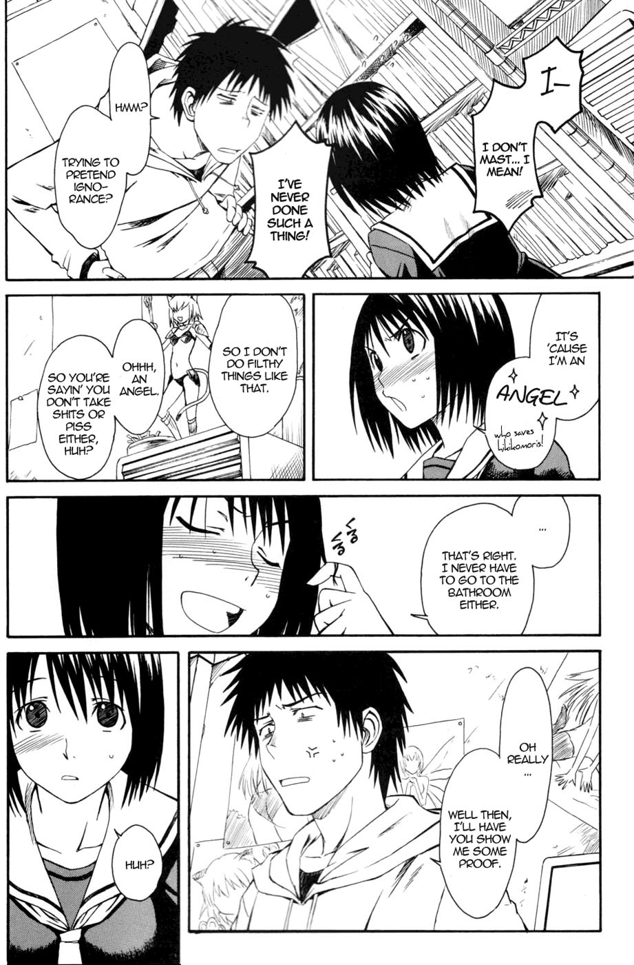(サンクリ34) [ハウス オブ KARSEA (将司)] ノベルグラフィックス　06 [XXXにようこそ!] (N・H・Kにようこそ！) [英訳]