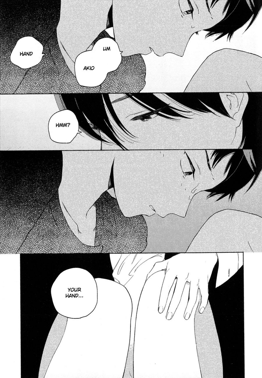 [ためこう] 泥中の蓮 [英訳]