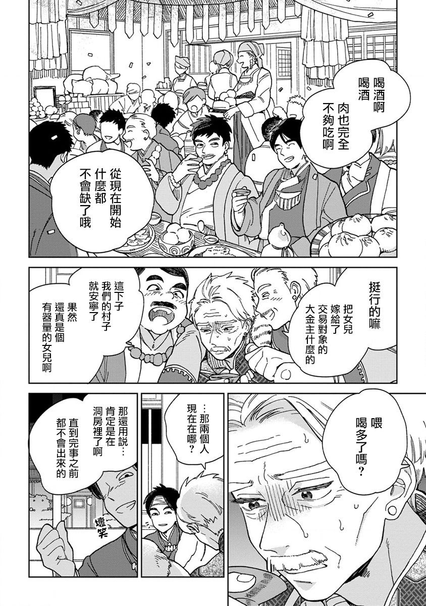 [ためこう] ララの結婚[中国翻訳]