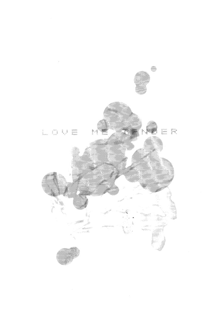 [GD-mechano (和泉八雲)] LOVE ME TENDER (鋼の錬金術師) [英訳]