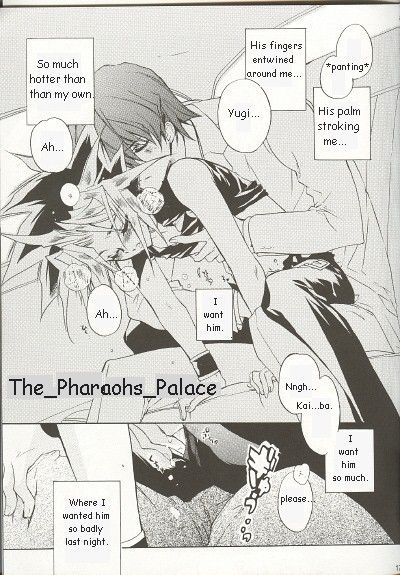 (SUPER12) [羅盤 (氷室雫)] Telephone Line Redial (遊☆戯☆王!) [英訳]
