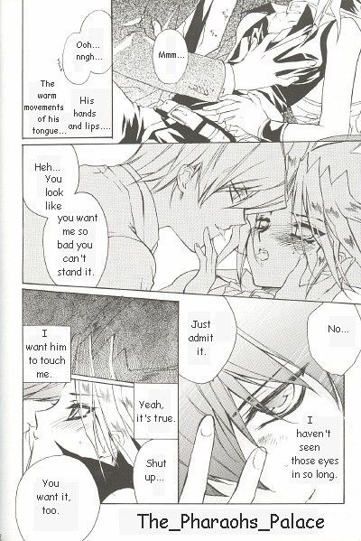 (SUPER12) [羅盤 (氷室雫)] Telephone Line Redial (遊☆戯☆王!) [英訳]