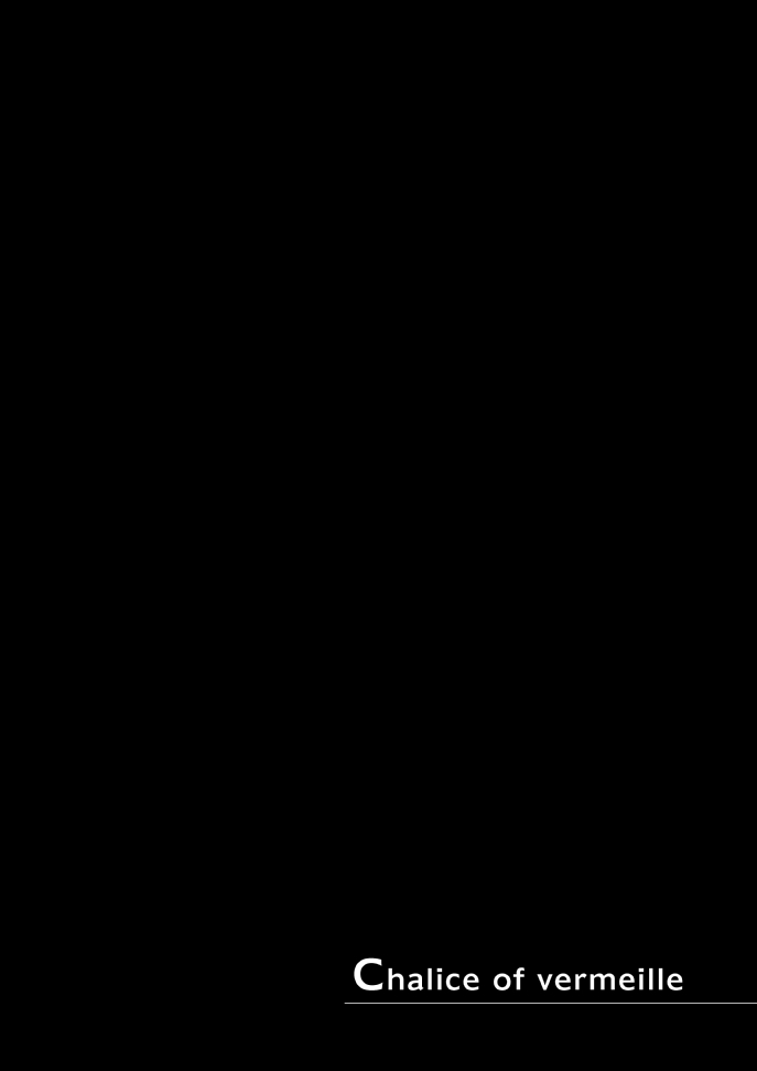 [うさぎ爆弾 (花火21)] ヴェルメイユの杯 (英雄伝説 空の軌跡) [DL版]