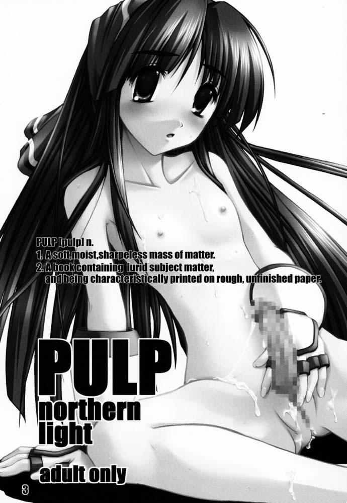 (Cレヴォ29) [prettydolls (あらきひろあき)] PULP northern light ver.2 (サムライスピリッツ)