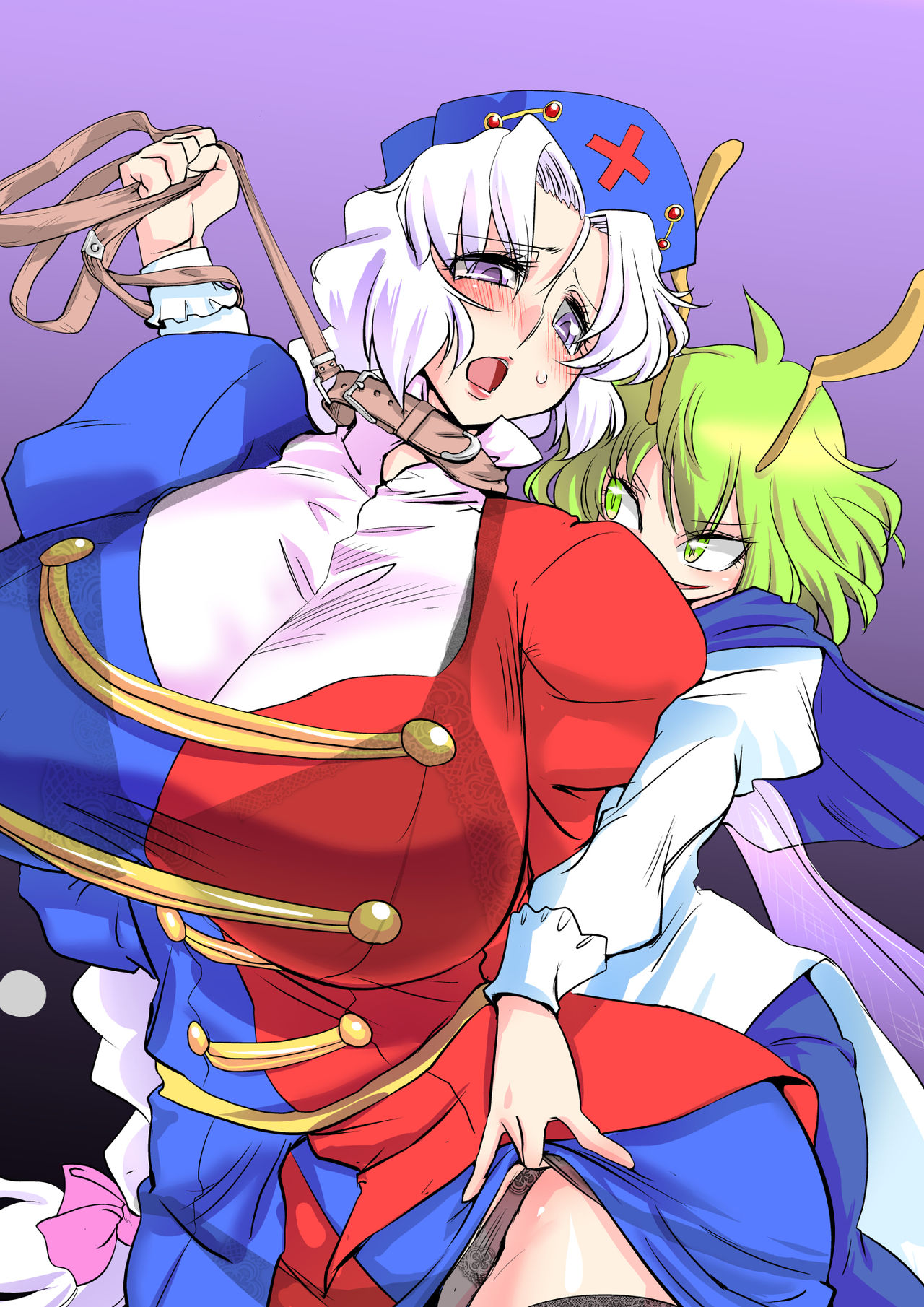 [ダンナ] 東方プラグマタイザー その8 (東方Project)