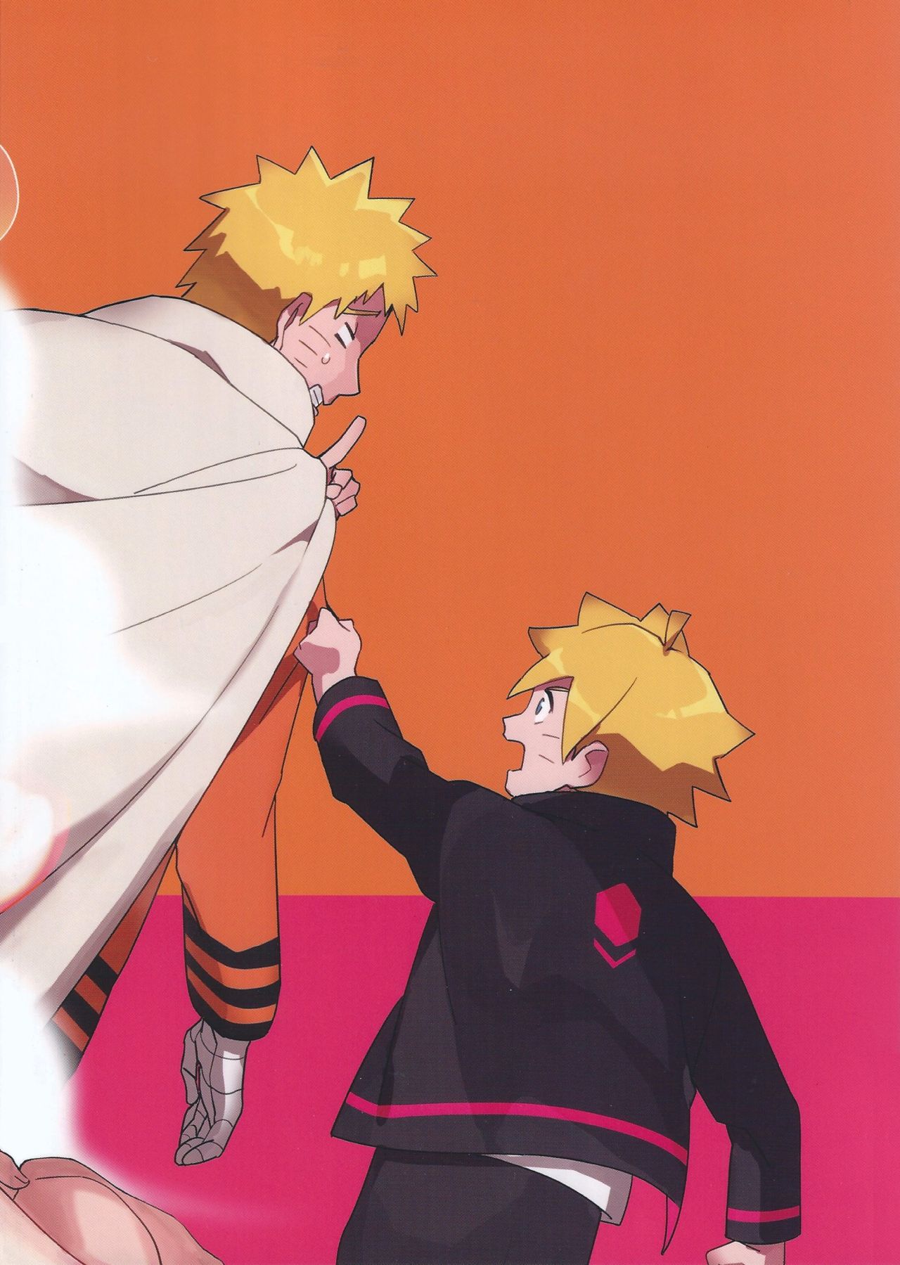 (SUPER27) [ウィンウィンウィン (soyoka)] 影分身××××って知ってる!? (BORUTO -ボルト-) [英訳]