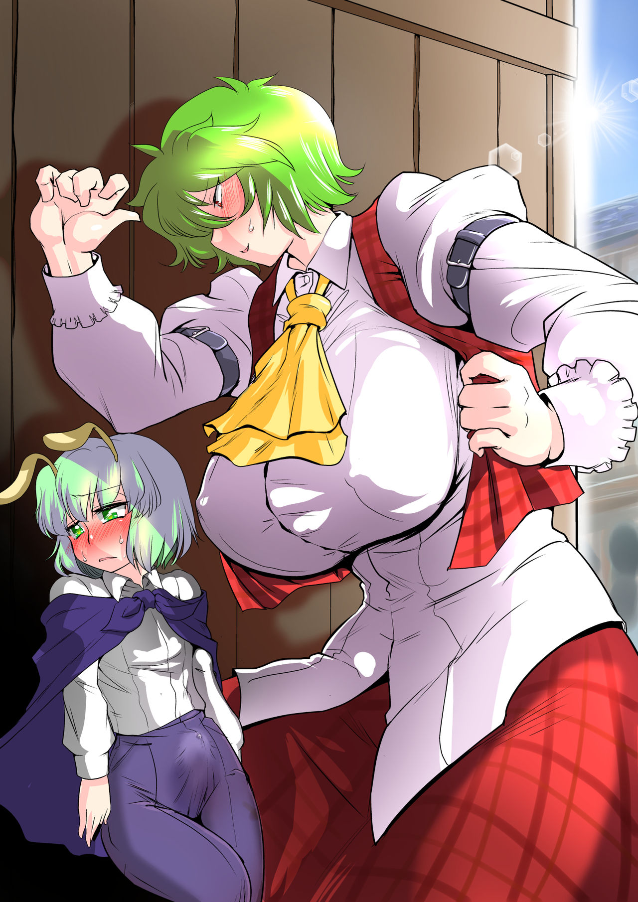 [ダンナ] 東方妄想具現化装置4 (東方Project)