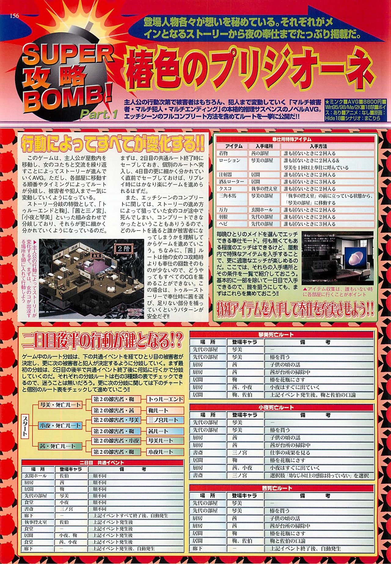 BugBug 2001年6月号
