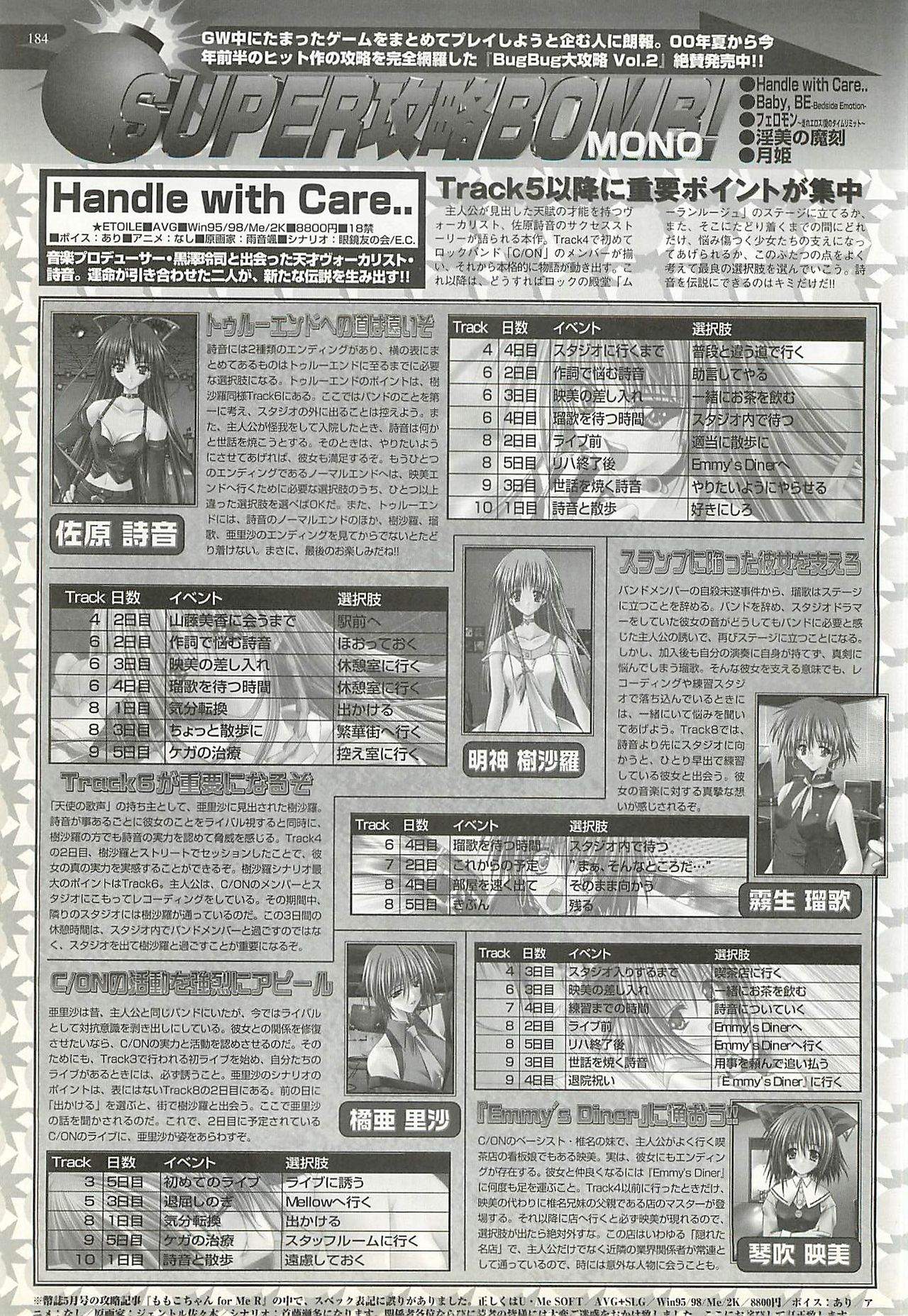 BugBug 2001年6月号