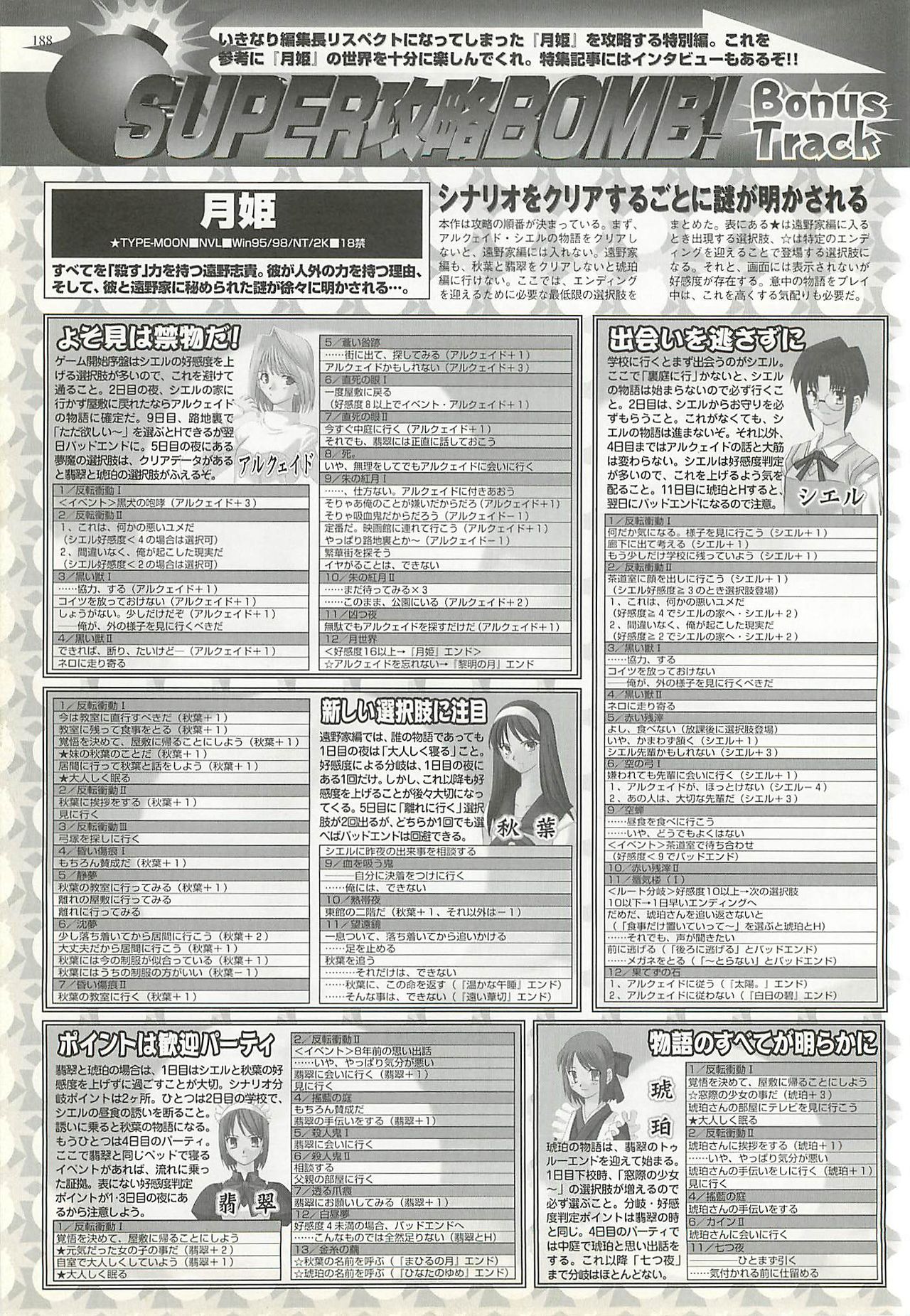 BugBug 2001年6月号