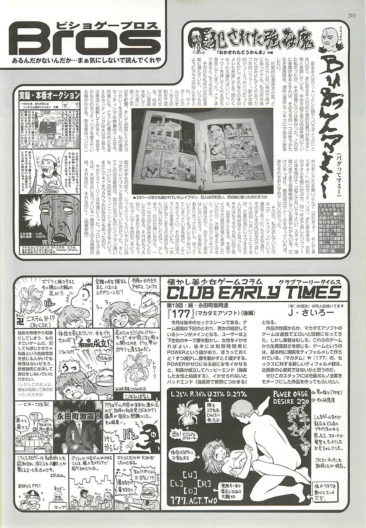BugBug 2001年6月号