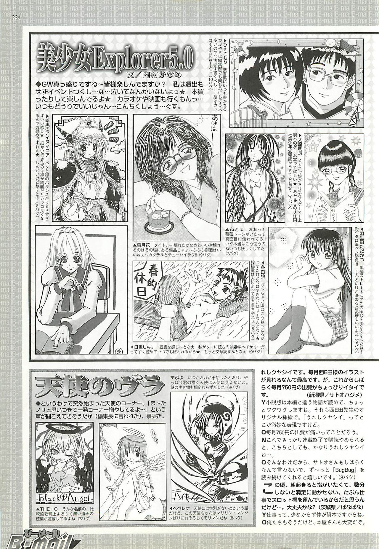 BugBug 2001年6月号