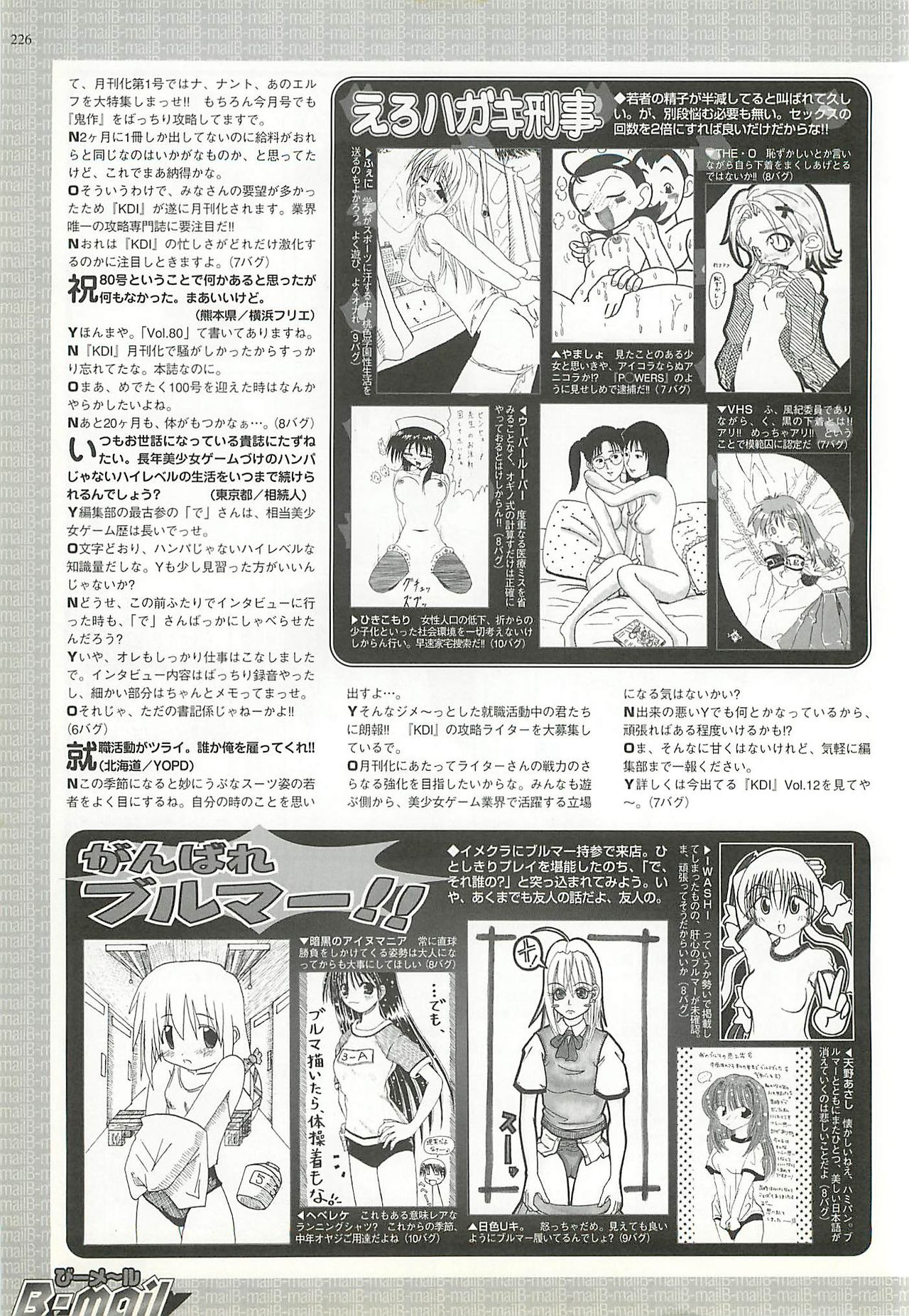 BugBug 2001年6月号