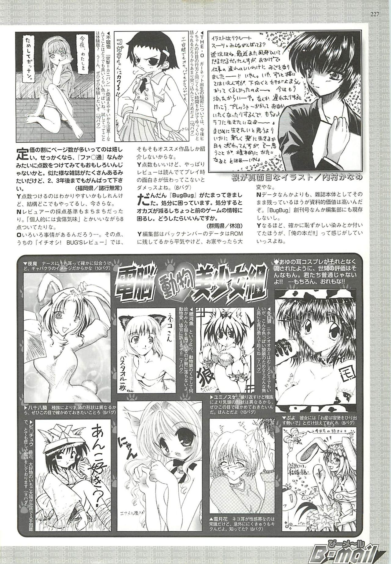 BugBug 2001年6月号