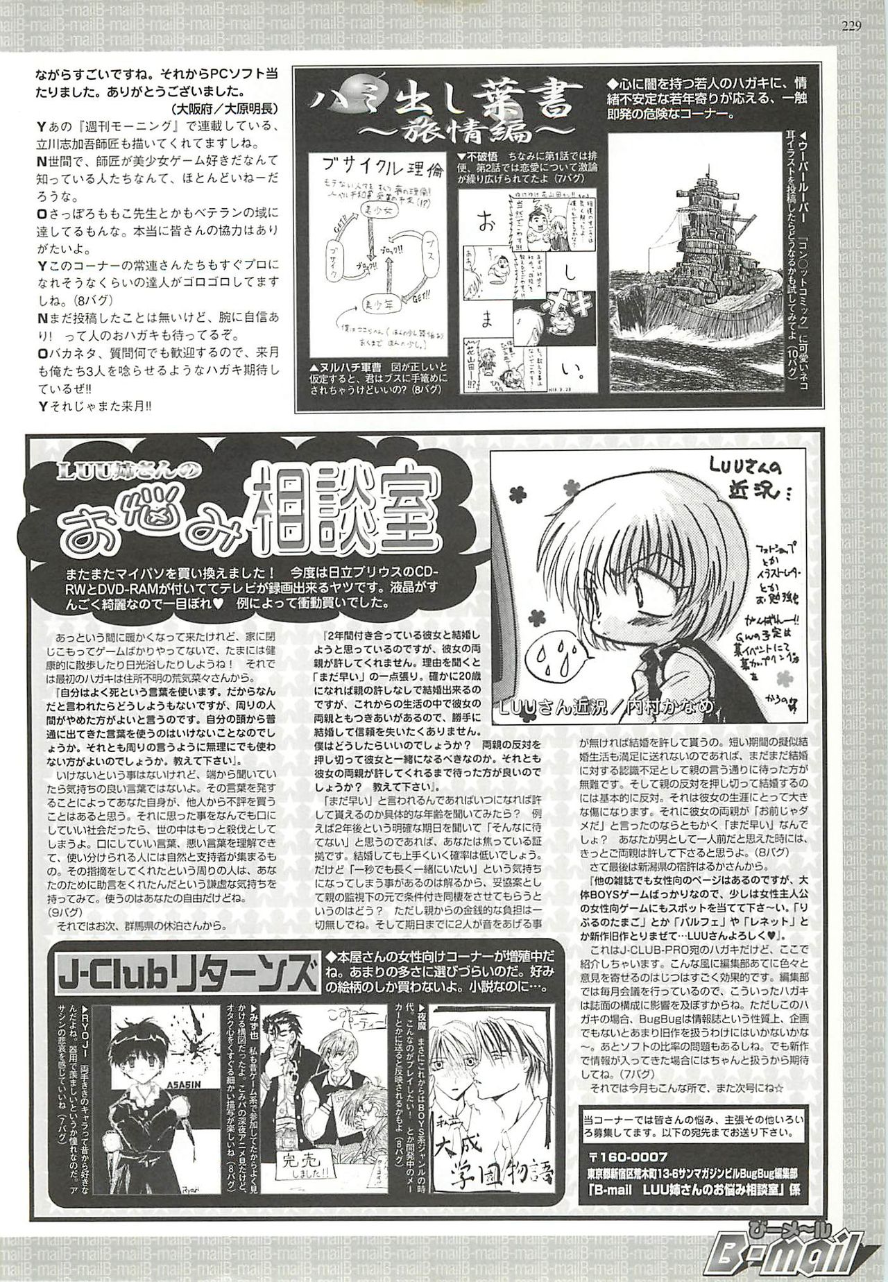 BugBug 2001年6月号