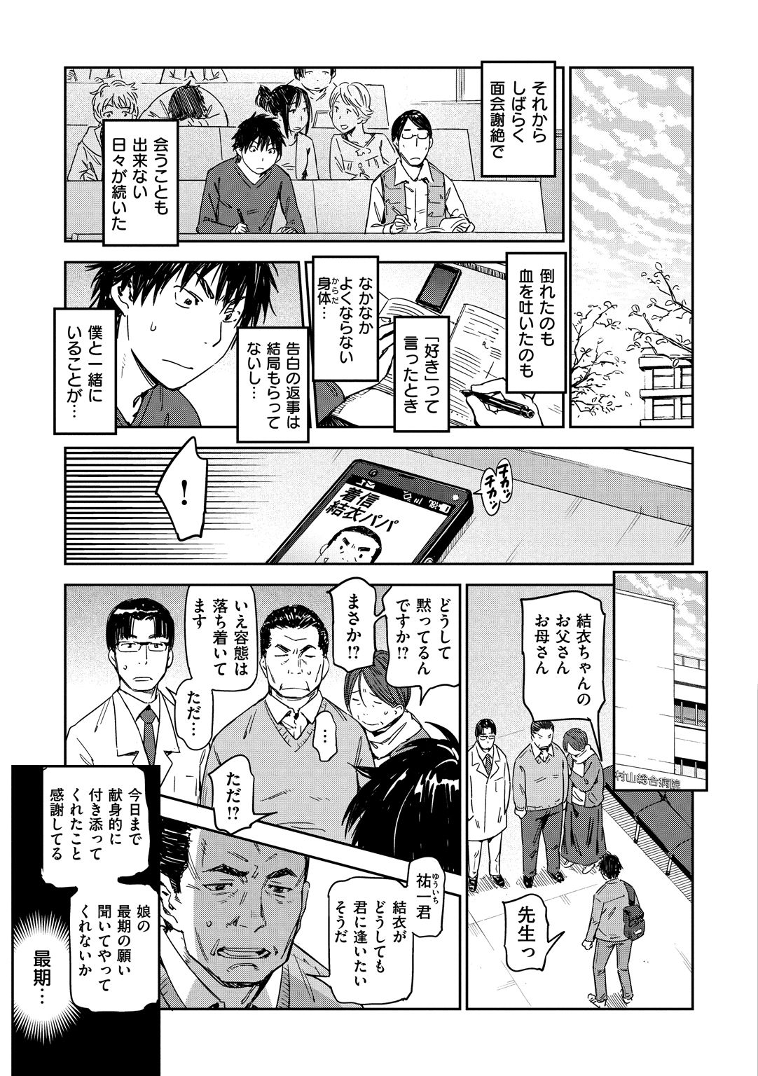 [こんちき] 好きスタイル