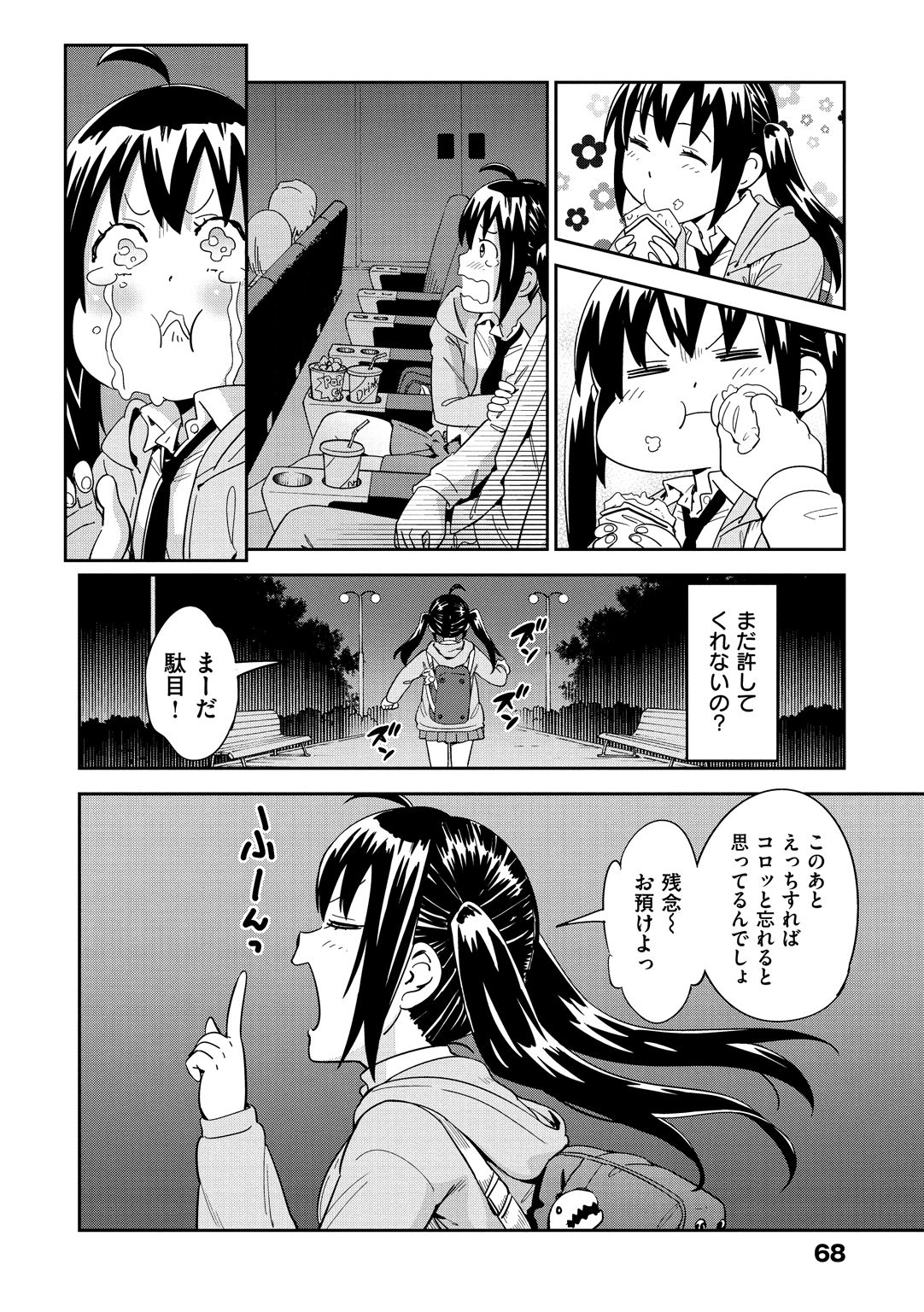 [こんちき] 好きスタイル
