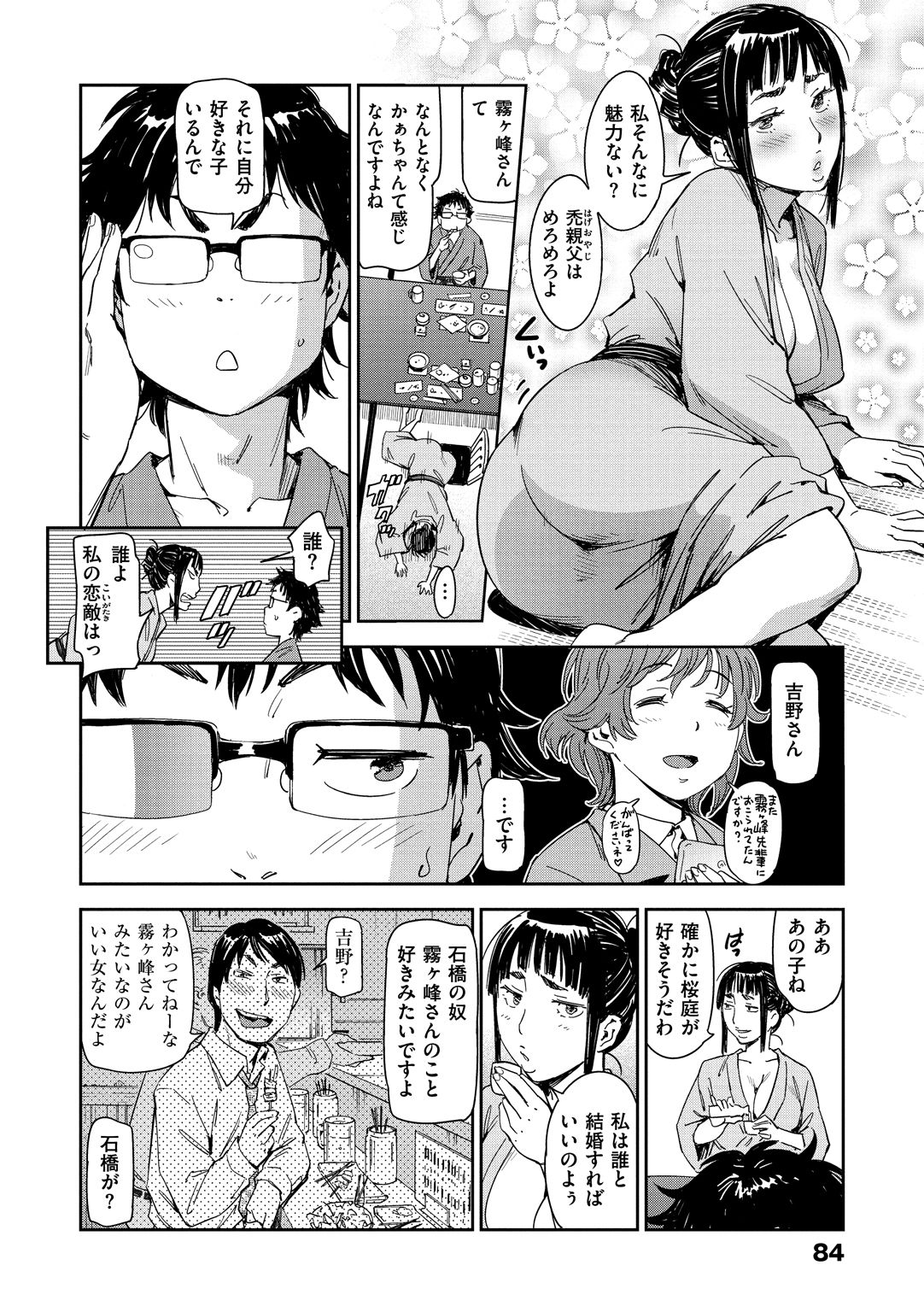 [こんちき] 好きスタイル