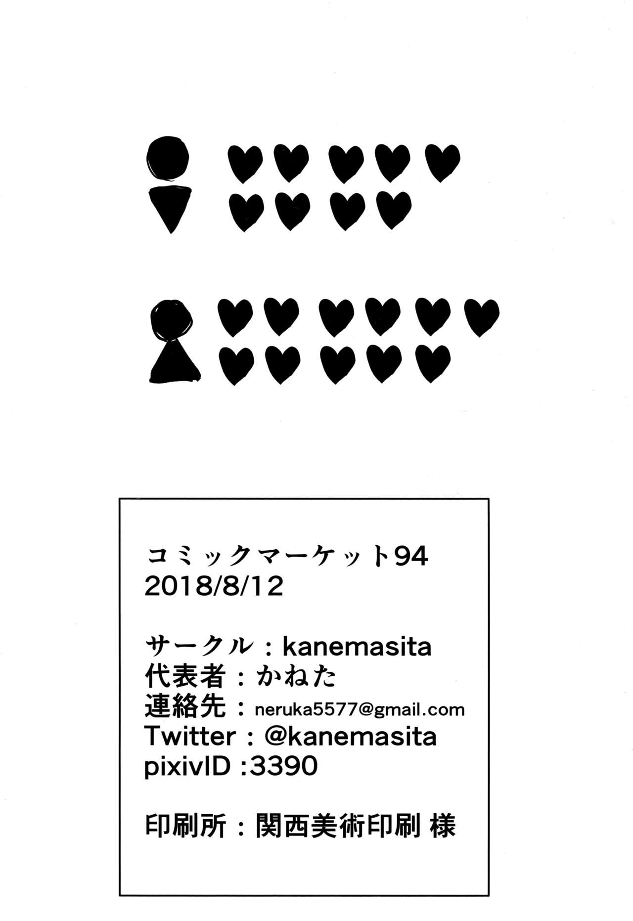 (C94) [kanemasita (かねた)] 余がそなたの筒王だよ (Fate/Grand Order)