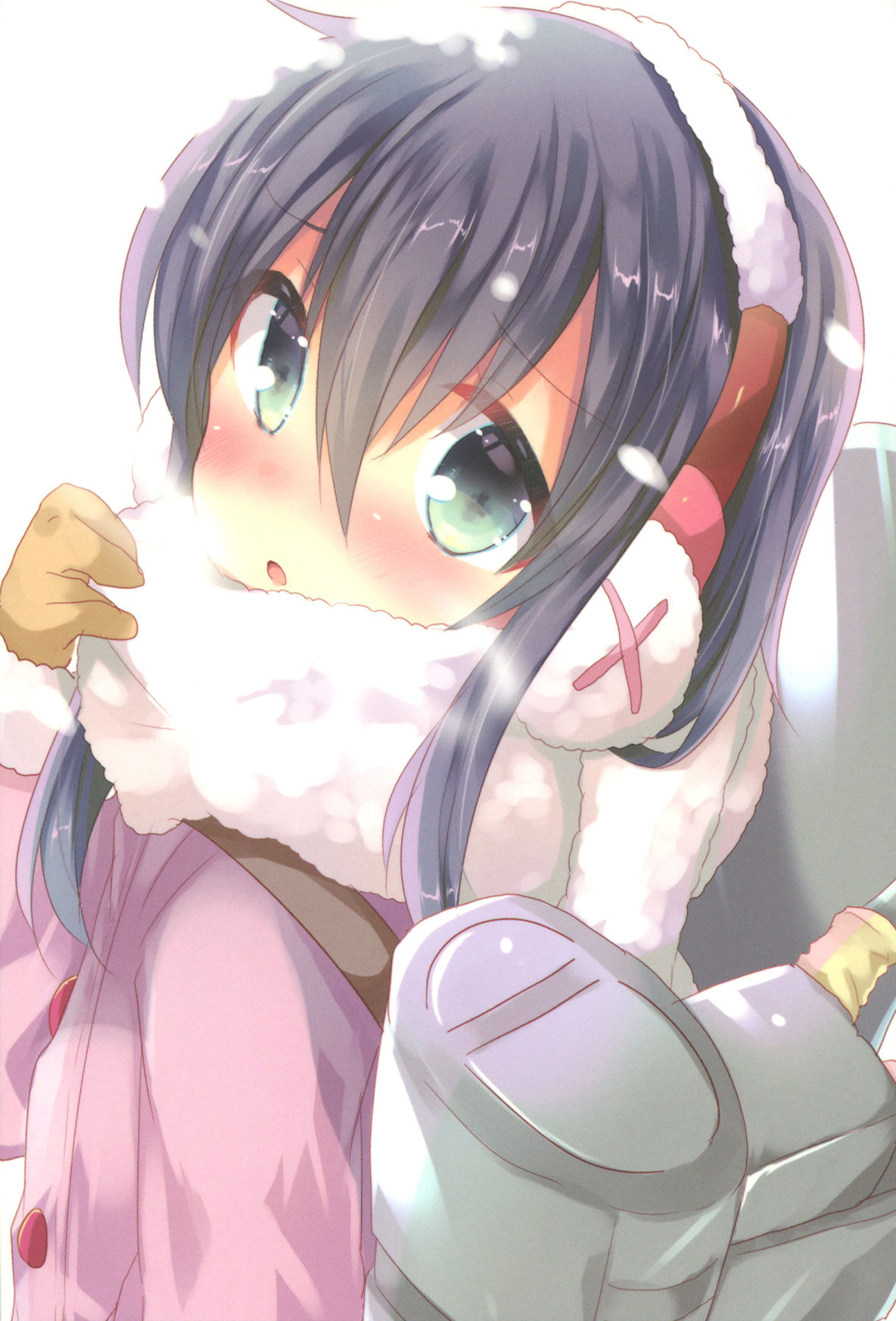 (C89) [スライム企画 (栗柚クリュー)] 秋イベではお世話になりました。 (艦隊これくしょん -艦これ-)