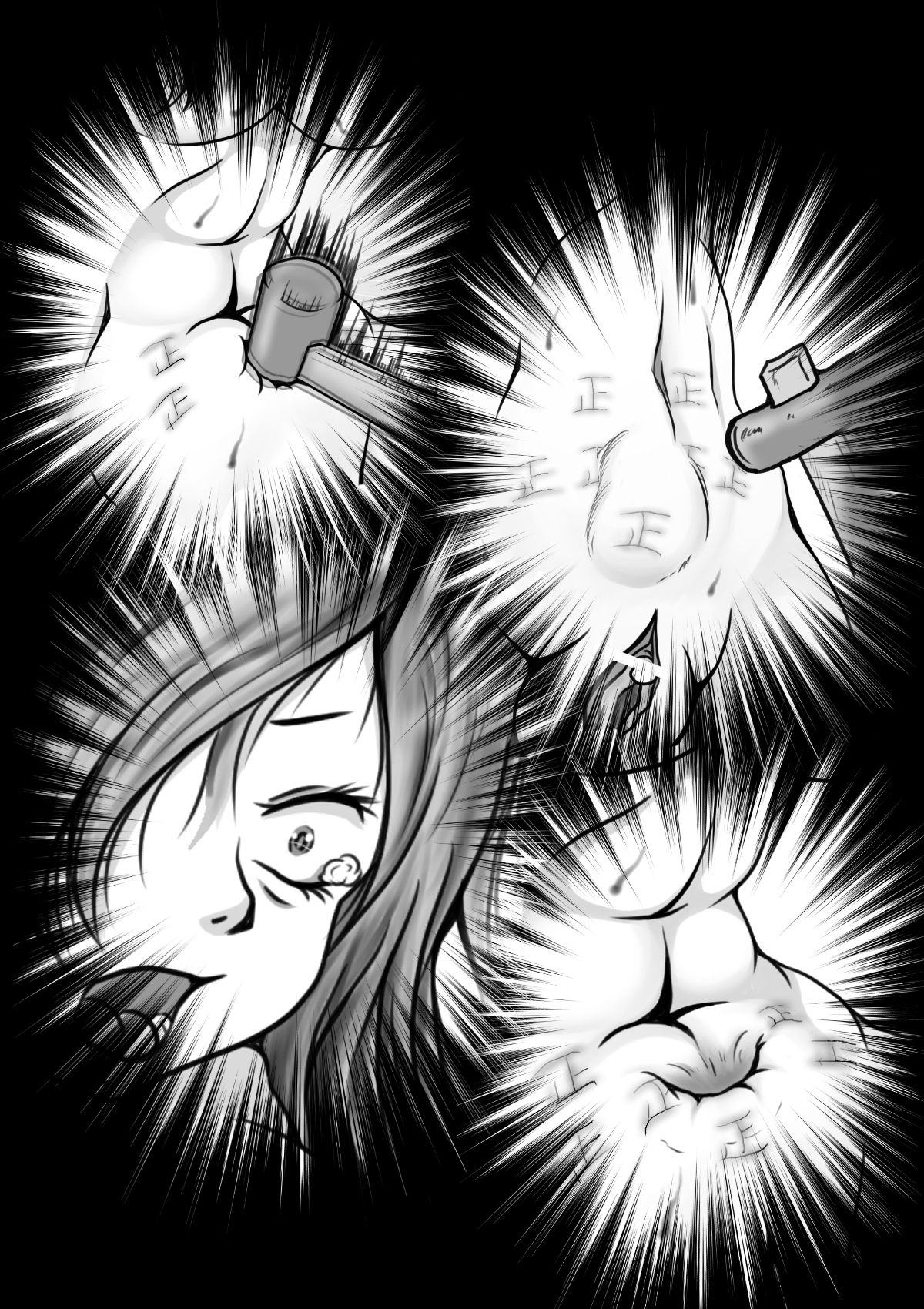 [Nectarous GIRL] 拷問中継 ～届かない苦痛と悲鳴～