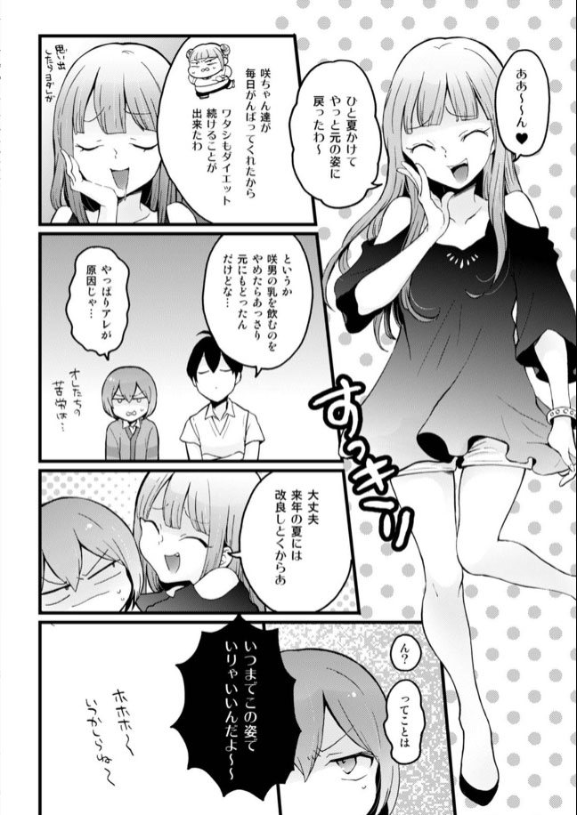 [永田まりあ] 突然女の子になったので、俺のおっぱい揉んでみませんか? 20