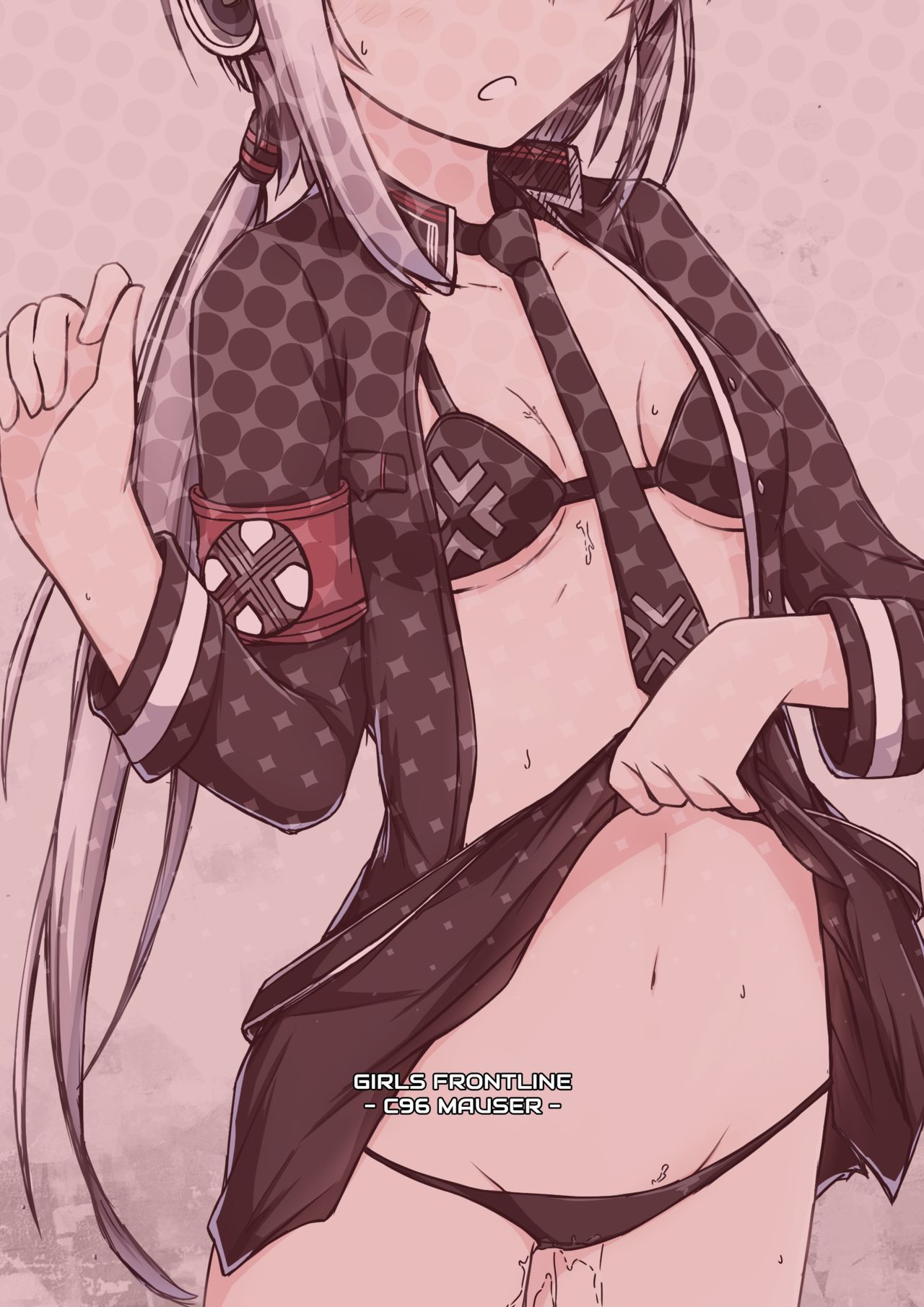 [Xandier59] Little♡Mauser (少女前線) [中国翻訳]