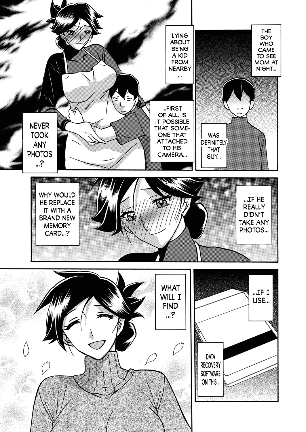[山文京伝] 月下香の檻 第18話 (web 漫画ばんがいち Vol.18) [英訳]