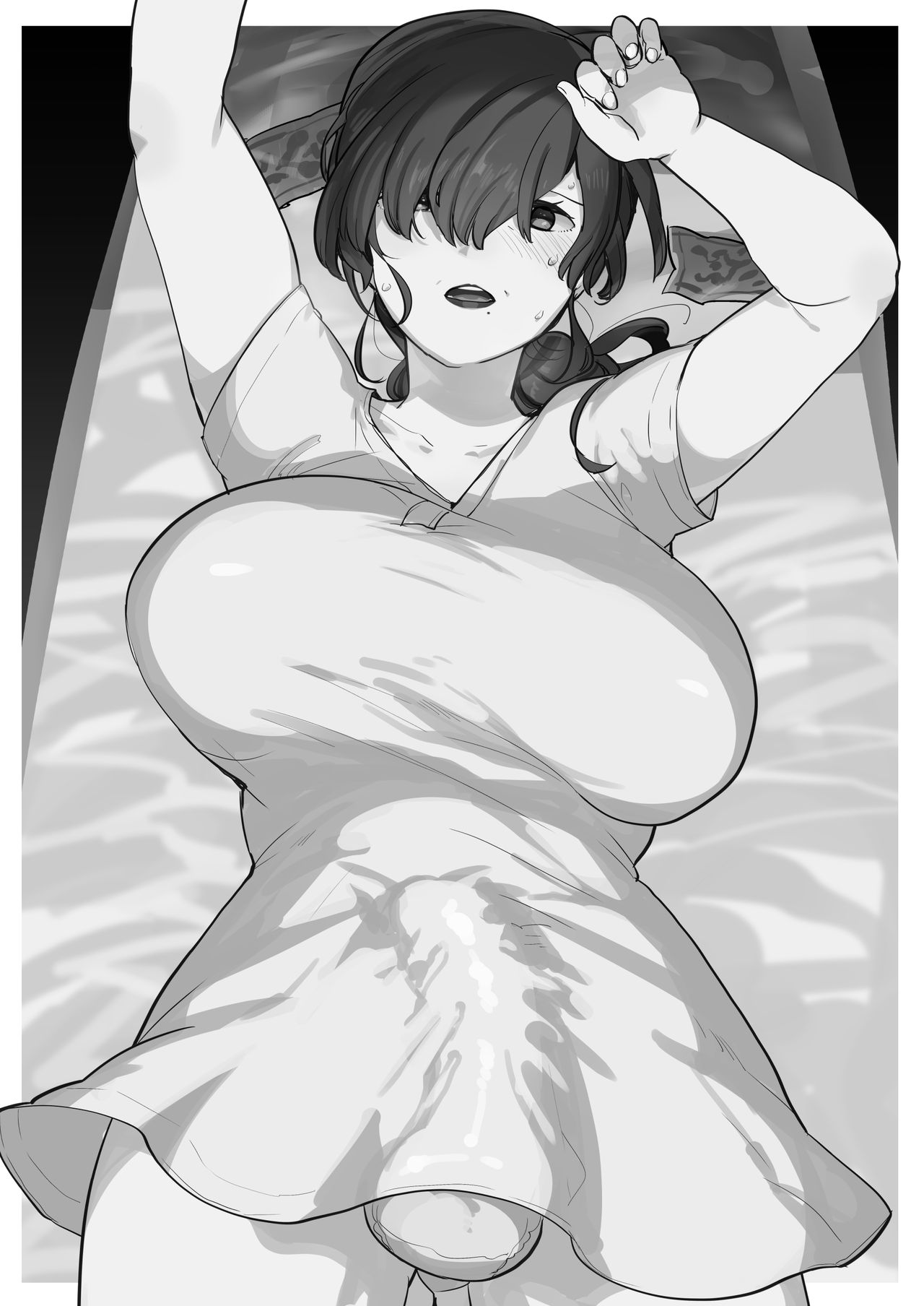 [愛昧亭 (愛昧亭うまみ)] マダムに噂のふたなり化デトックス♥ ～ミニインキュバスのいるマッサージ店～ [DL版]