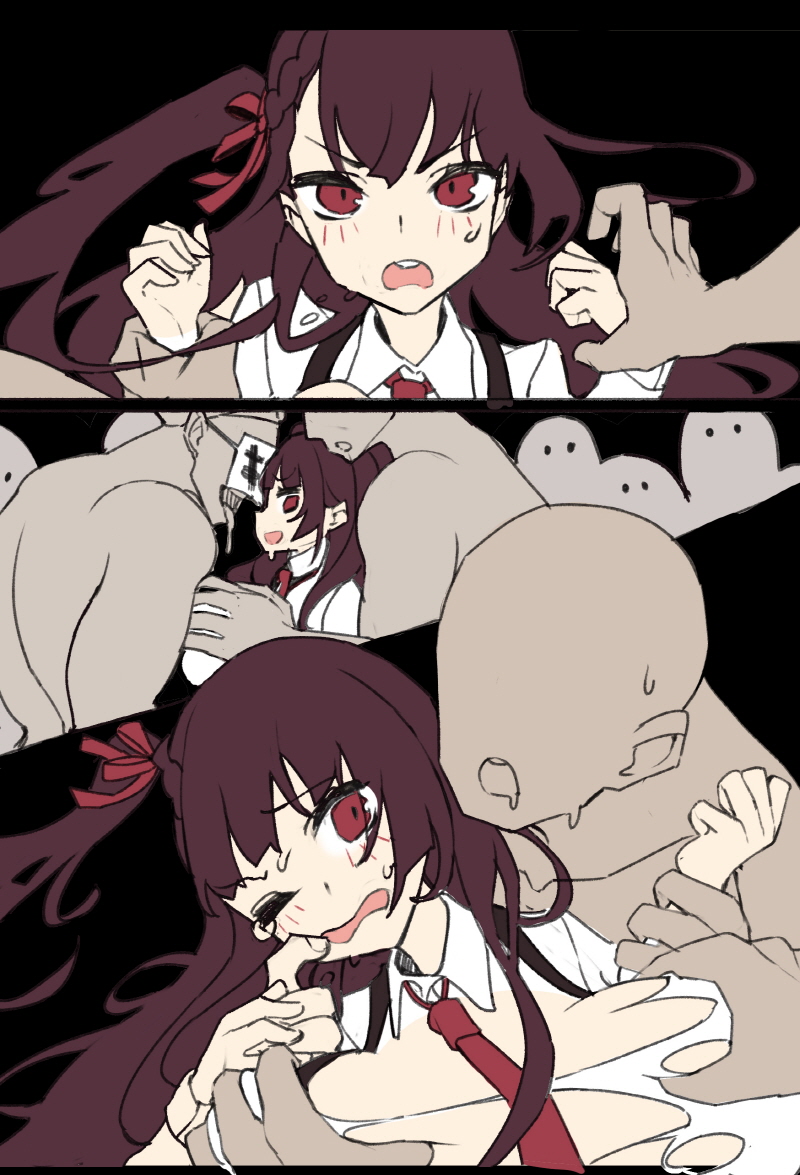 [anparu98] WA2000 (少女前線)