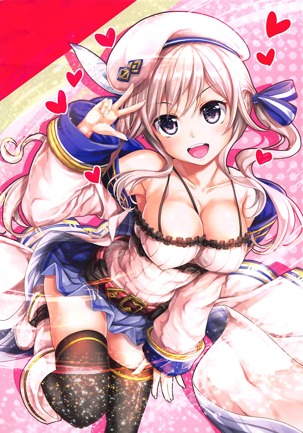 (C92) [むげん@WORKS (秋月秋名)] 2017 C92 SUMMER Color Collection (よろず)