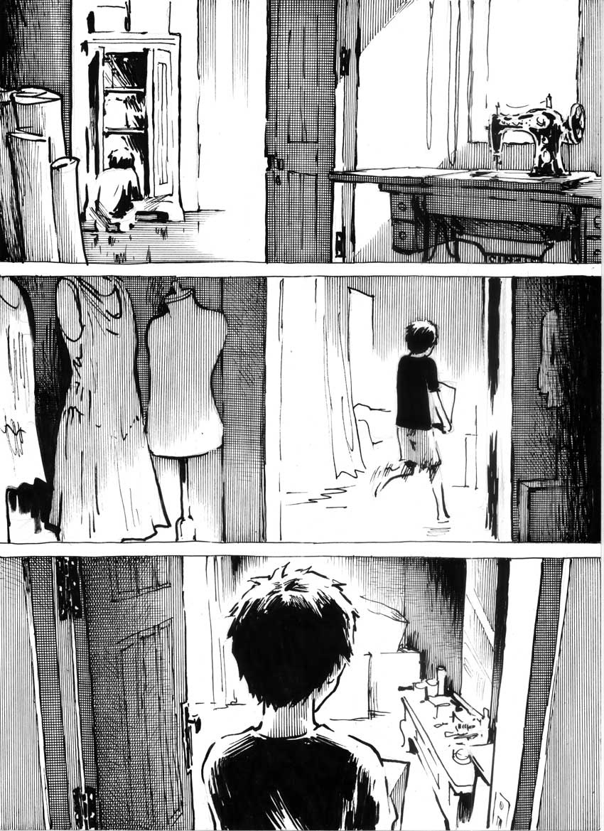 [カリスマジャティ]カンチル第4章[中国語] [沒有漢化]