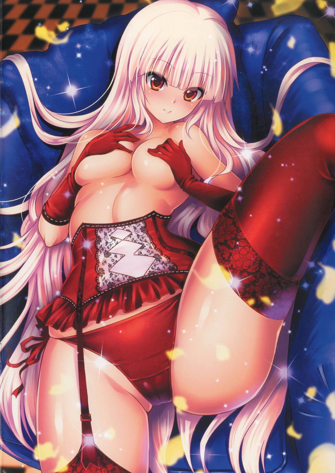 (例大祭15) [Trouble Makers (Hijikawa)] NOT BAD DAY 6 (東方Project)
