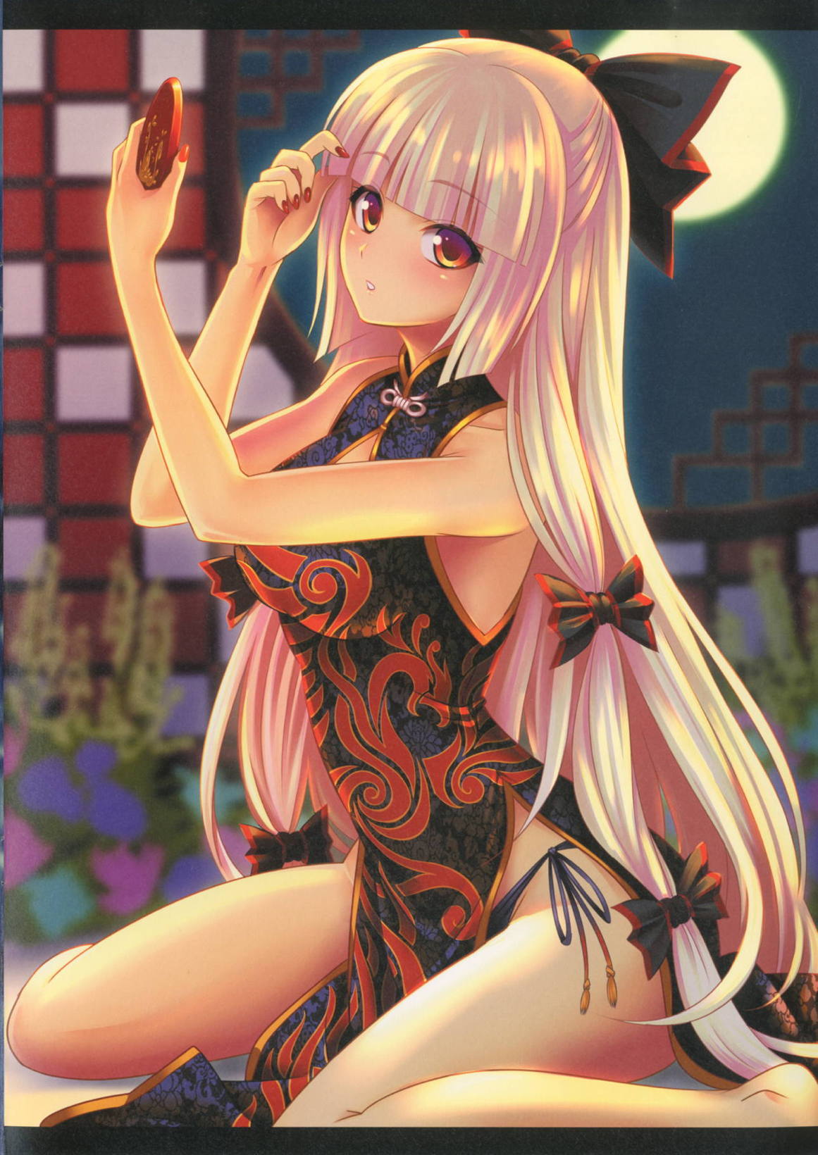 (例大祭15) [Trouble Makers (Hijikawa)] NOT BAD DAY 6 (東方Project)