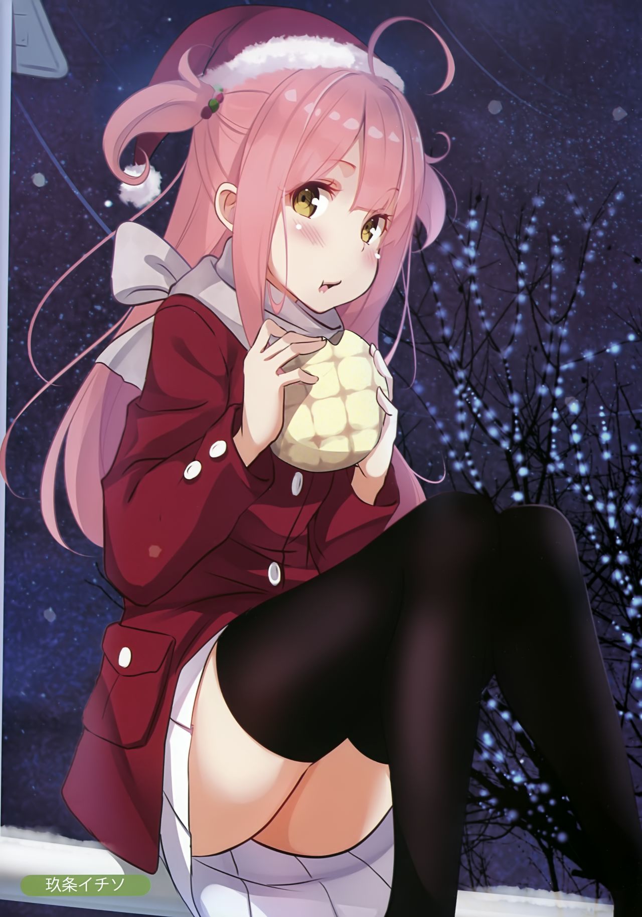 (C93) [よろず] MELONBOOKS C93 Collection of Pictures EX ver.BLUE
