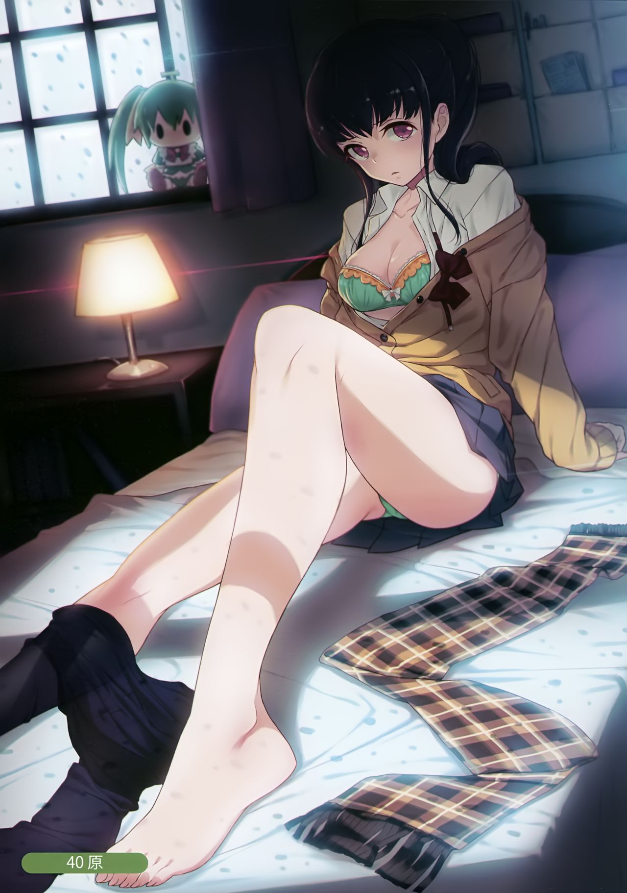 (C93) [よろず] MELONBOOKS C93 Collection of Pictures EX ver.BLUE