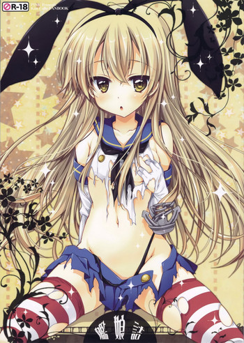 (C85) [PINK (あらいぐま)] 艦娘詰 (艦隊これくしょん -艦これ-)