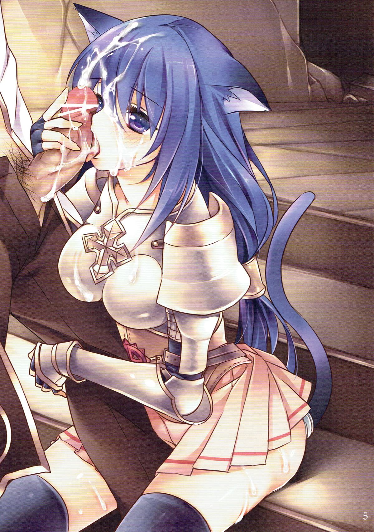 (C82) [Tears39 (空維深夜)] SORAIRO (ラグナロクオンライン)