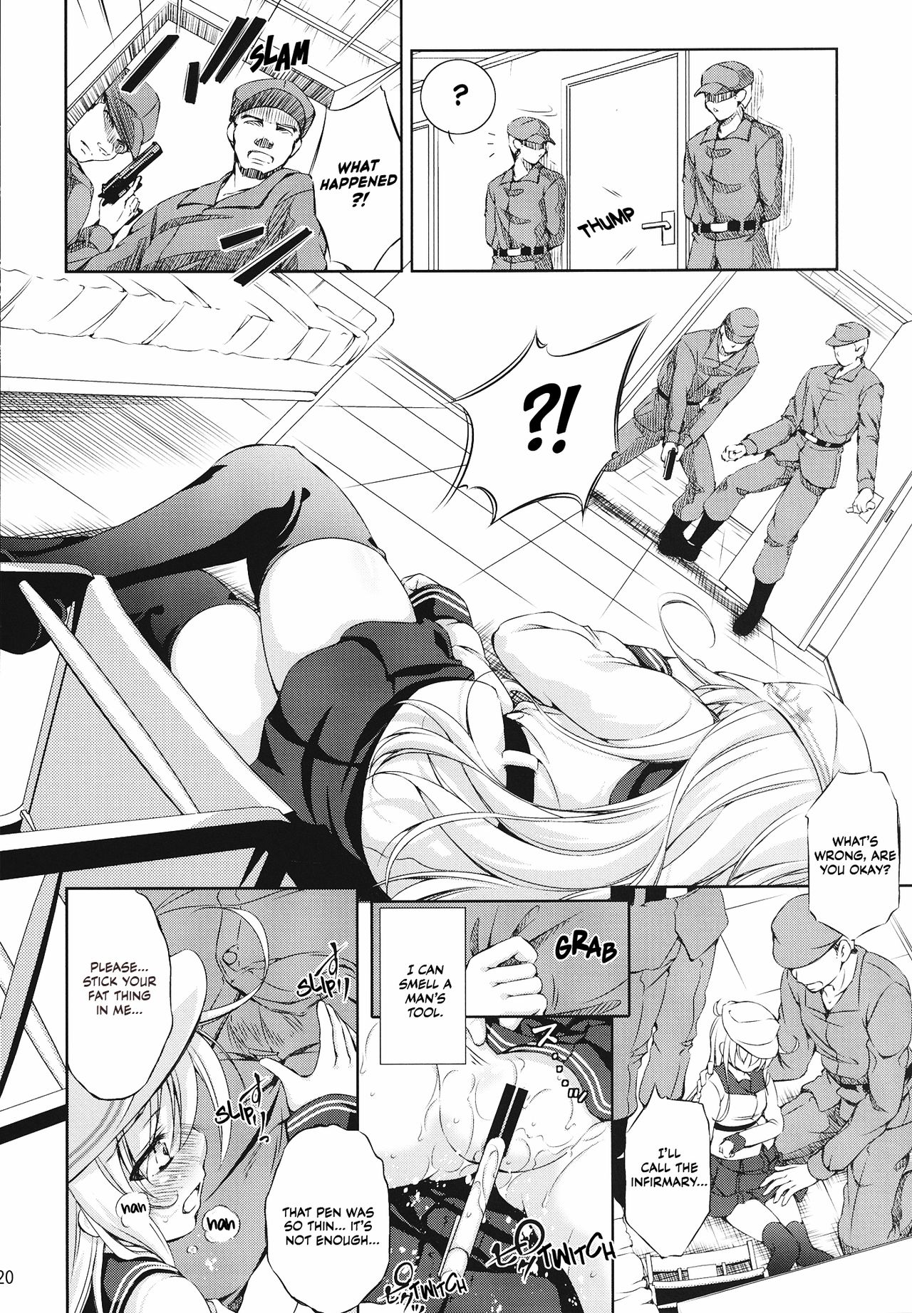 (C90) [たかねの花園 (たかねのはな)] 孕ショー! 完結編 (艦隊これくしょん -艦これ-) [英訳]