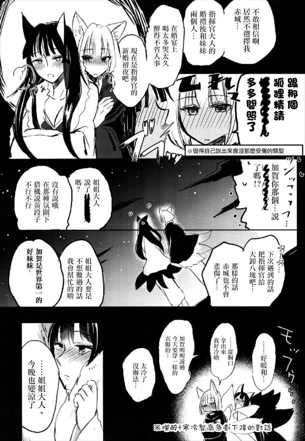 (Girls Love Festival 22) [百合畑牧場 (紺)] 昨夜までのはノーカンです (アズールレーン) [中国翻訳]