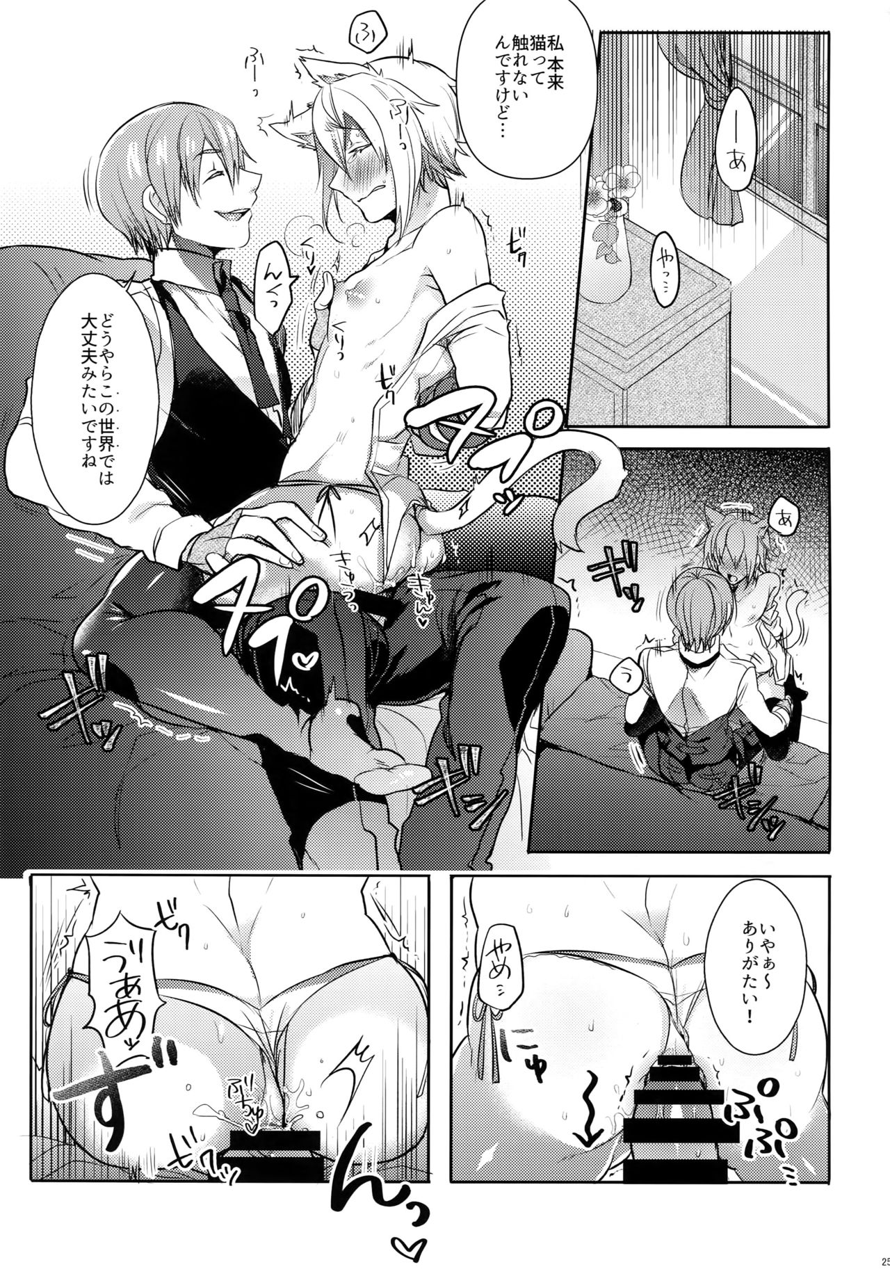 (C92) [うづきのこ(猫驀地)] とある衛士の妄想日誌 (ブレイブルー)