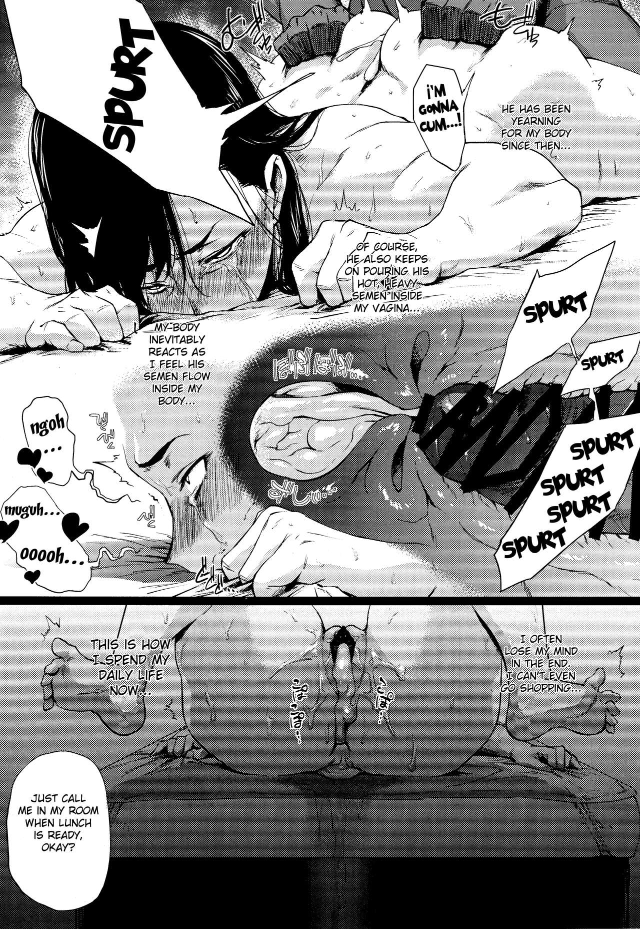 (C92) [はよしねま (越山弱衰)] 春裏麗 (ストリートファイター) [英訳]