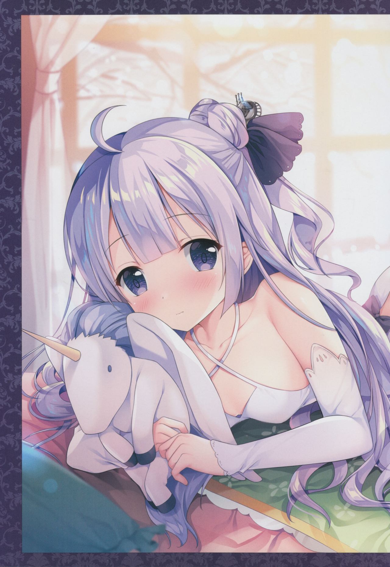 (C93) [TwinBox (花花捲、草草饅)] 全部イラストリアスに教えて (アズールレーン) [中国翻訳]