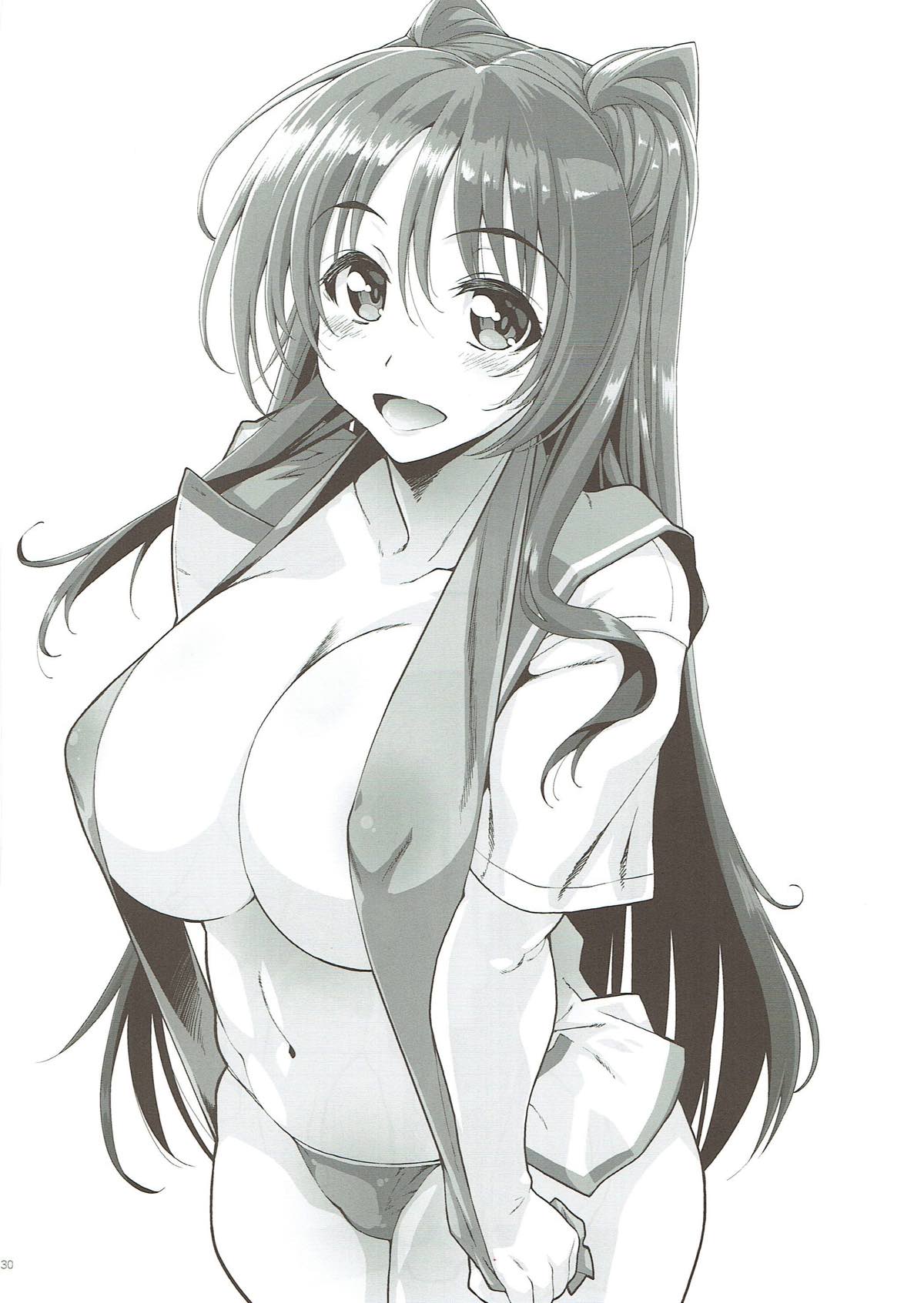 (C88) [やまぐちぷりんと (珠樹やよい)] タマ姉がいっパイ (トゥハート2)